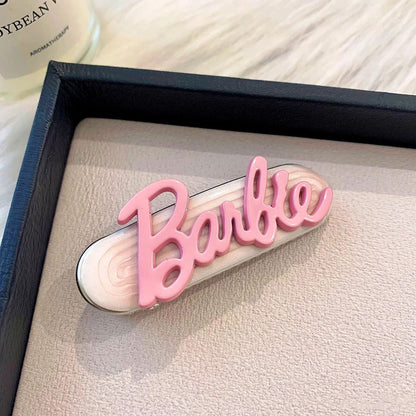 Barbie's ID Clip