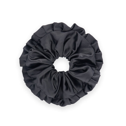 Satin Glossy Scrunchie