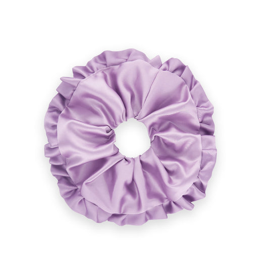 Satin Glossy Scrunchie